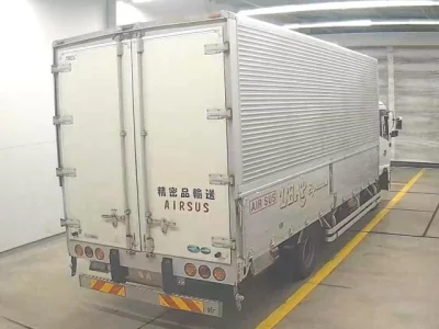 Nissan CONDOR  с аукциона в Японии