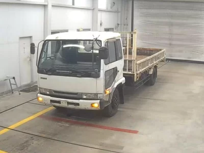 Nissan CONDOR  с аукциона в Японии