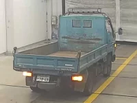 Toyota DYNA лот № 3008 оценка 3  с аукциона в Японии 1