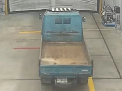 Toyota DYNA  с аукциона в Японии