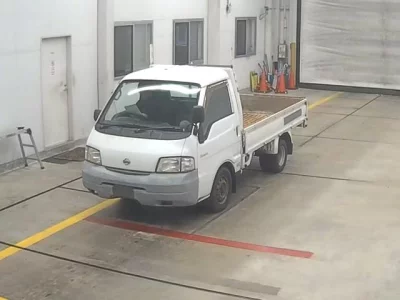 Nissan VANETTE TRUCK  с аукциона в Японии