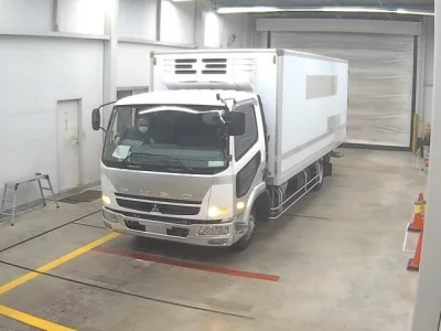 Mitsubishi FUSO FIGHTER  с аукциона в Японии