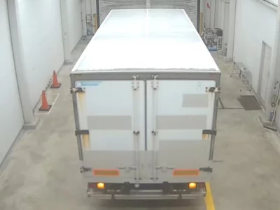 Mitsubishi FUSO FIGHTER  с аукциона в Японии