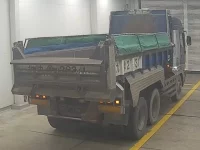 Mitsubishi FUSO TRUCK лот № 1057 оценка 3  с аукциона в Японии 1