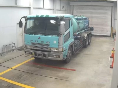 Mitsubishi FUSO TRUCK  с аукциона в Японии
