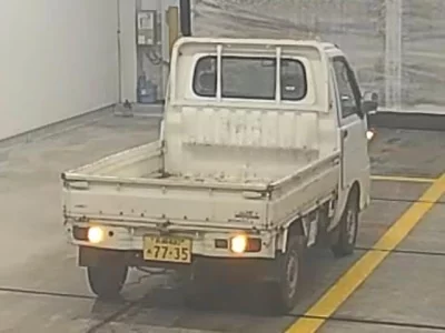 Daihatsu HIJET TRUCK
