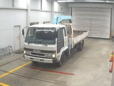 Isuzu FORWARD