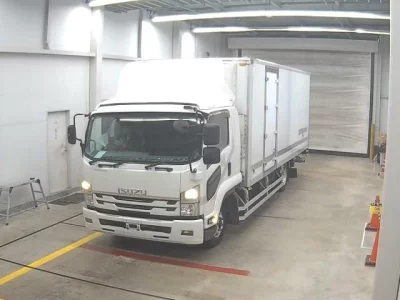 Isuzu FORWARD