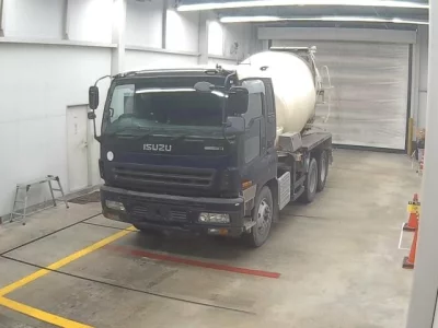 Isuzu TRUCK  с аукциона в Японии