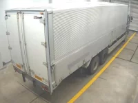 Isuzu TRUCK лот № 1079 оценка RB  с аукциона в Японии 1