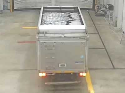 Hino DUTRO  с аукциона в Японии