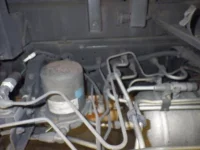 Hino RANGER лот № 1023 оценка 3  с аукциона в Японии 3