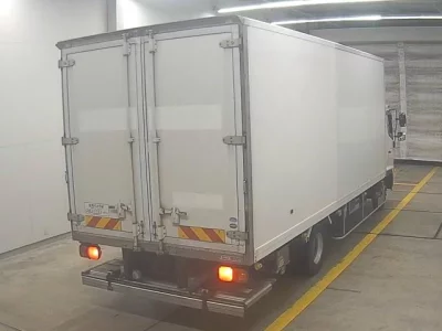 Hino RANGER  с аукциона в Японии