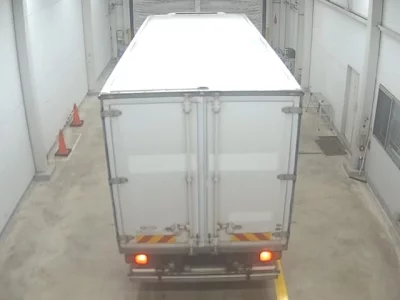 Hino RANGER  с аукциона в Японии