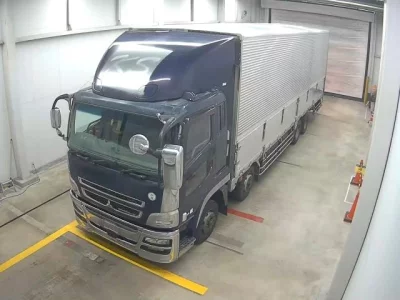 Mitsubishi FUSO TRUCK  с аукциона в Японии