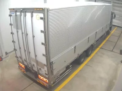 Mitsubishi FUSO TRUCK  с аукциона в Японии