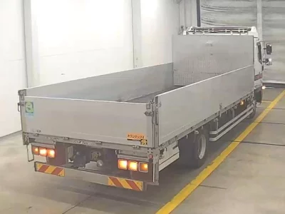 Hino RANGER  с аукциона в Японии