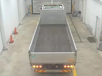 Hino RANGER  с аукциона в Японии