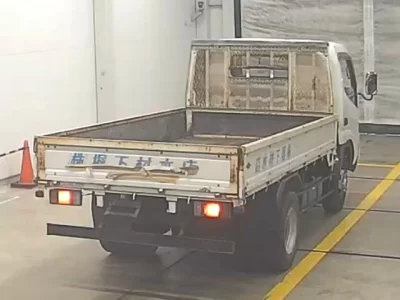 Hino DUTRO  с аукциона в Японии