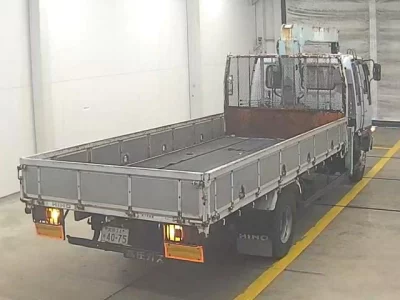 Hino RANGER  с аукциона в Японии