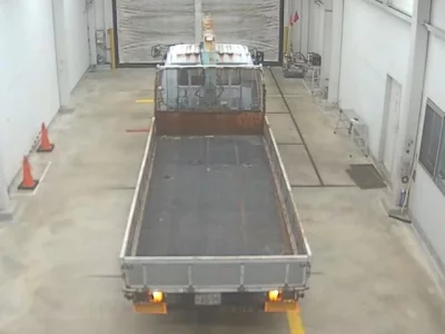 Hino RANGER  с аукциона в Японии