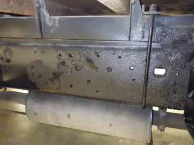 Hino RANGER  с аукциона в Японии