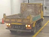 Hino RANGER лот № 1093 оценка 3  с аукциона в Японии 1