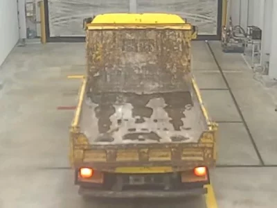 Hino RANGER  с аукциона в Японии