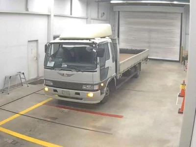 Hino RANGER  с аукциона в Японии