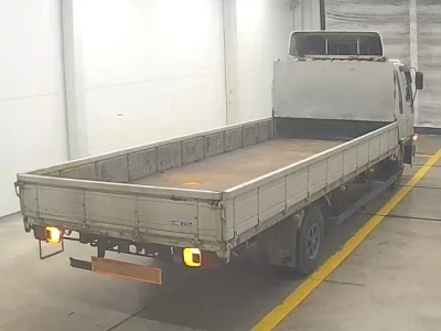 Hino RANGER  с аукциона в Японии