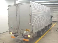 Hino RANGER лот № 1087 оценка 3.5  с аукциона в Японии 1