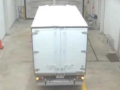 Hino DUTRO  с аукциона в Японии