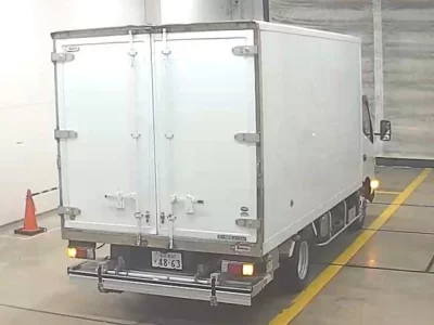 Hino DUTRO  с аукциона в Японии