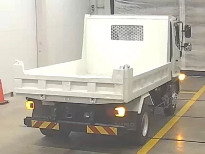 Hino RANGER  с аукциона в Японии