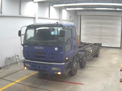 Isuzu TRUCK