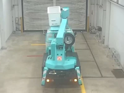 Hino DUTRO  с аукциона в Японии