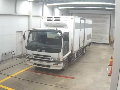 Isuzu FORWARD