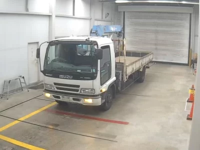 Isuzu FORWARD
