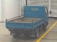 Nissan ATLAS лот № 3107 оценка 3  с аукциона в Японии 1