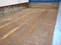 Nissan ATLAS лот № 3107 оценка 3  с аукциона в Японии 3