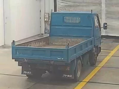 Nissan ATLAS  с аукциона в Японии