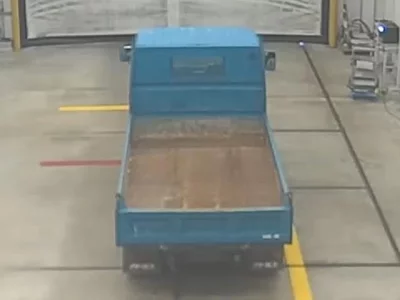 Nissan ATLAS  с аукциона в Японии