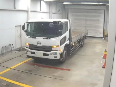 Nissan CONDOR  с аукциона в Японии