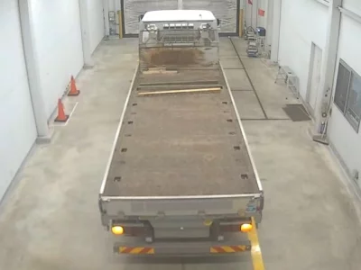 Nissan CONDOR  с аукциона в Японии