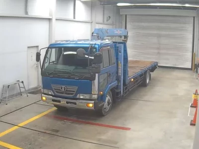 Nissan CONDOR  с аукциона в Японии