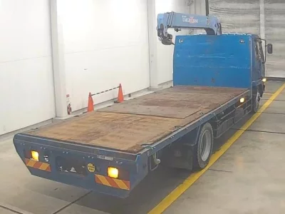 Nissan CONDOR  с аукциона в Японии