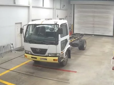 Nissan CONDOR  с аукциона в Японии