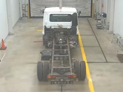 Nissan CONDOR  с аукциона в Японии