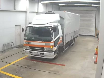 Mitsubishi FUSO FIGHTER  с аукциона в Японии