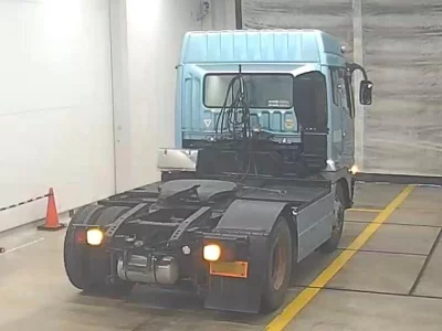 Mitsubishi FUSO TRUCK  с аукциона в Японии